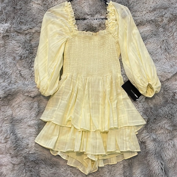 Fashion Nova Romper - Picture 1 of 1